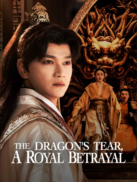 The Dragon's Tear, a Royal Betrayal