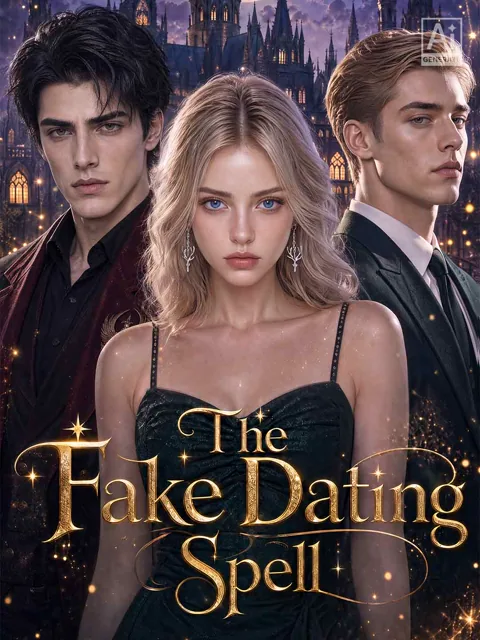 The Fake Dating Spell