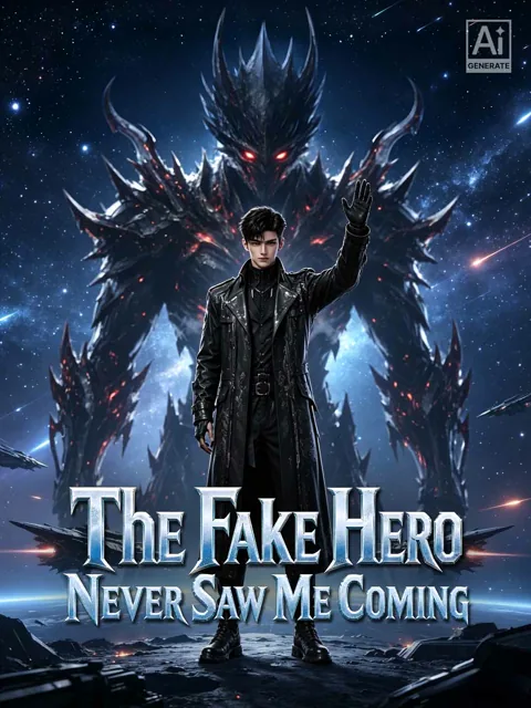 The Fake Hero Never Saw Me Coming