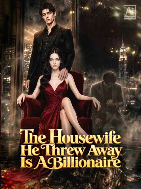 The Housewife He Threw Away Is a Billionaire