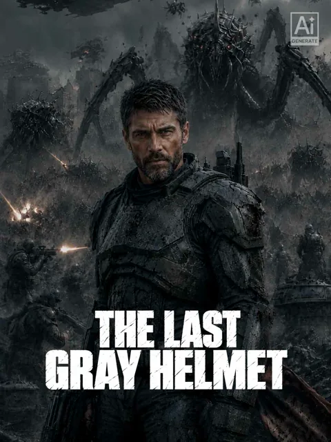 The Last Gray Helmet