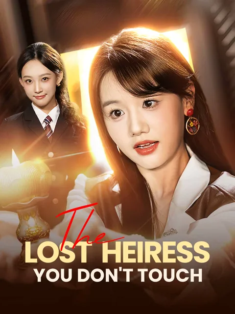 The Lost Heiress You Don't Touch