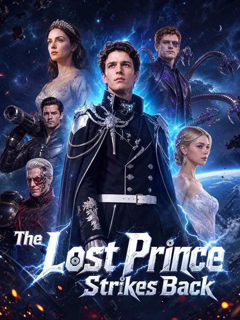 The Lost Prince Strikes Back