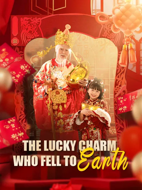 The Lucky Charm Who Fell To Earth