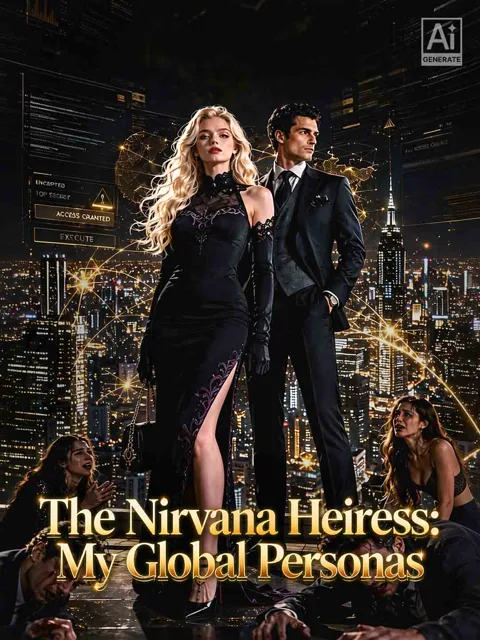 The Nirvana Heiress: My Global Personas