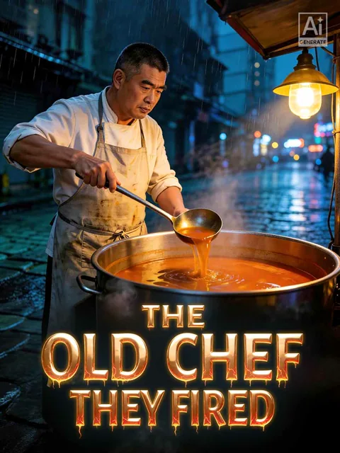 The Old Chef They Fired