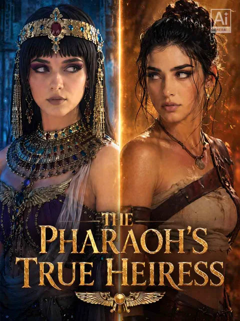 The Pharaoh’s True Heiress