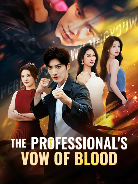 The Professional's Vow of Blood (English-dubbed)