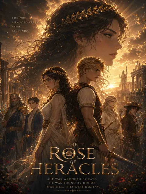 The Rose of Heracles
