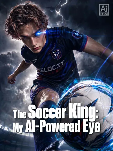 The Soccer King: My AI-Powered Eye