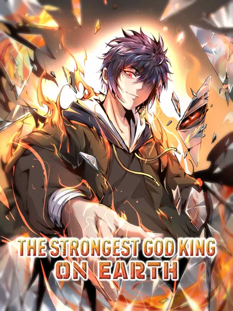 The Strongest God King on Earth