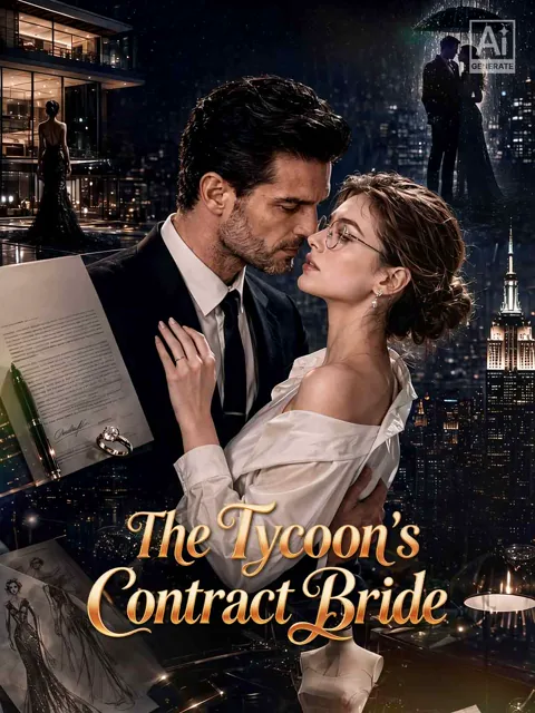 The Tycoon’s Contract Bride