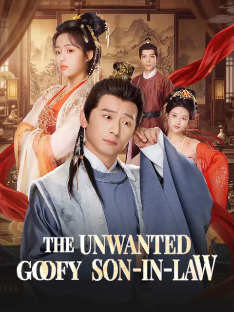 The Unwanted Goofy Son-in-Law