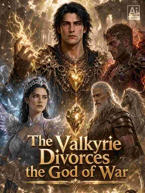 The Valkyrie Divorces the God of War