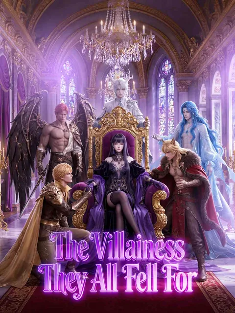 The Villainess They All Fell For