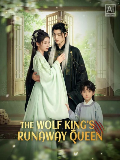The Wolf King’s Runaway Queen