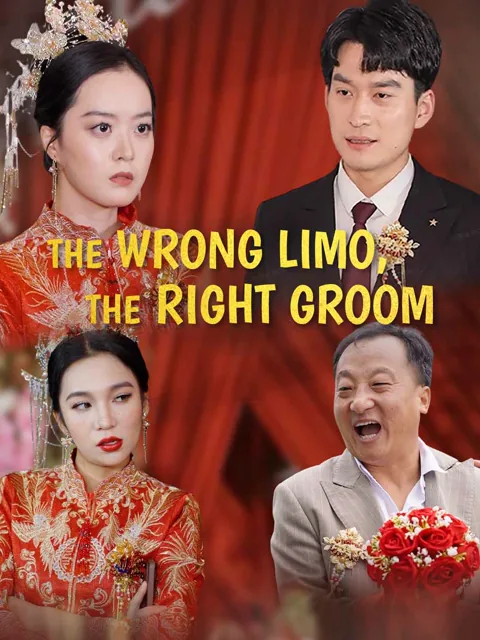 The Wrong Limo, The Right Groom