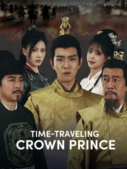 Time-Traveling Crown Prince