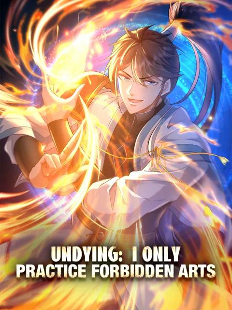 Undying: I Only Practice Forbidden Arts