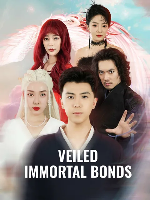 Veiled Immortal Bonds