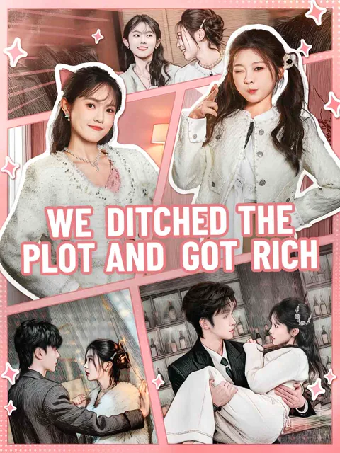 We Ditched the Plot and Got Rich
