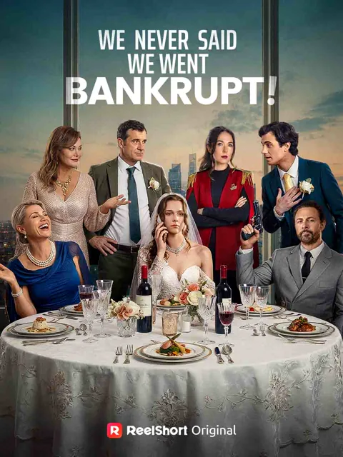 We Never Said We Went Bankrupt!