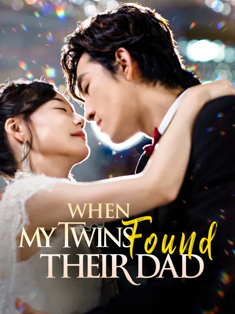 When My Twins Found Their Dad