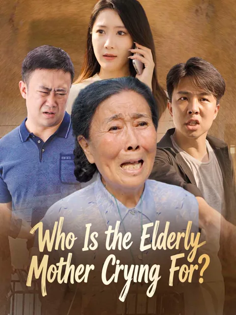 Who Is the Elderly Mother Crying For?