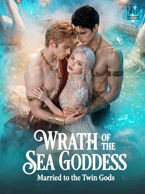 Wrath of the Sea Goddess: Married to the Twin Gods
