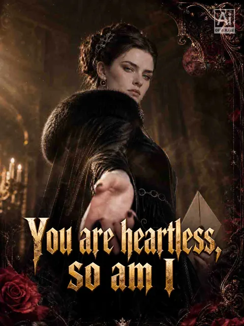 You Are Heartless, so Am I