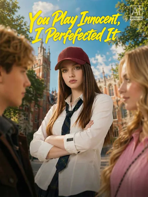 You Play Innocent, I Perfefected It