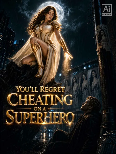 You'll Regret Cheating on a Superhero