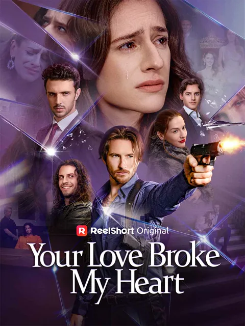 Your Love Broke My Heart