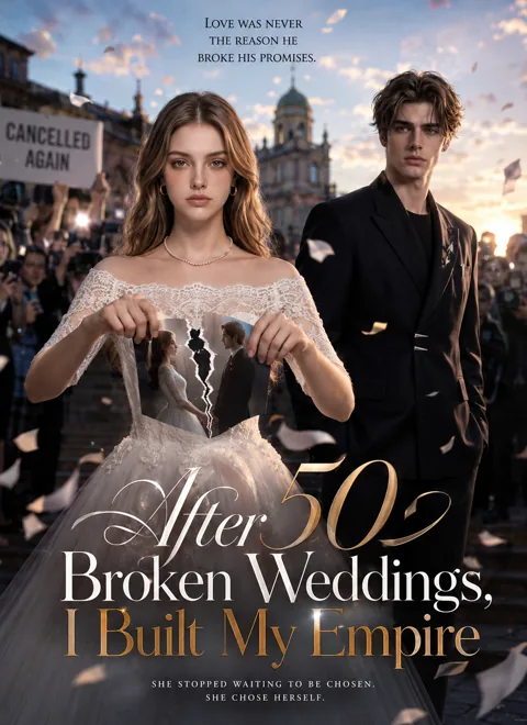 After 50 Broken Weddings, I Built My Empire