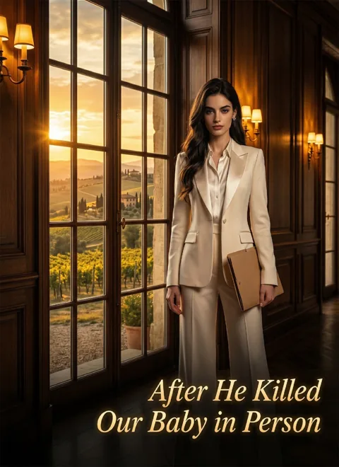 After he killed our baby in person