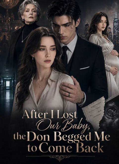 After I Lost Our Baby, the Don Begged Me to Come Back