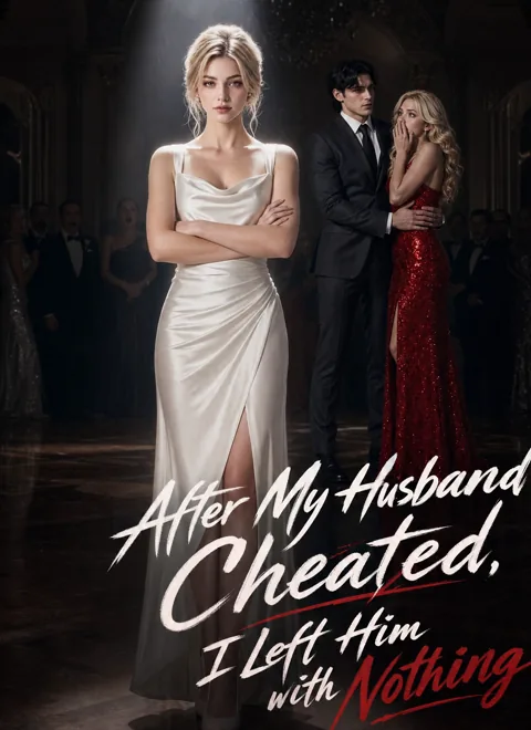 After My Husband Cheated, I Left Him with Nothing