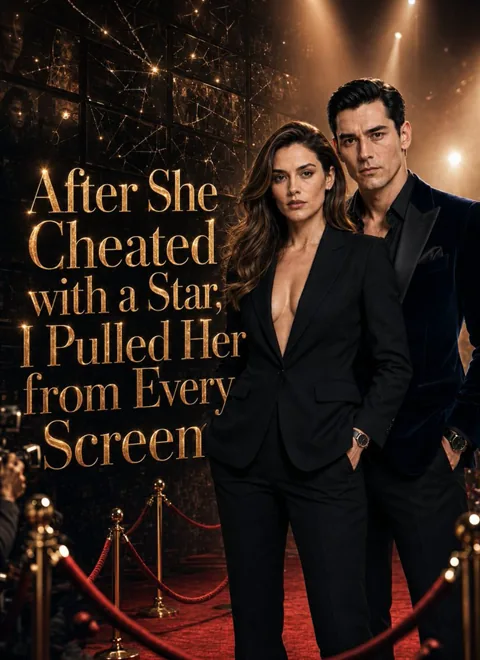 After She Cheated with a Star, I Pulled Her from Every Screen