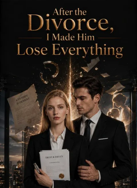After the Divorce, I Made Him Lose Everything