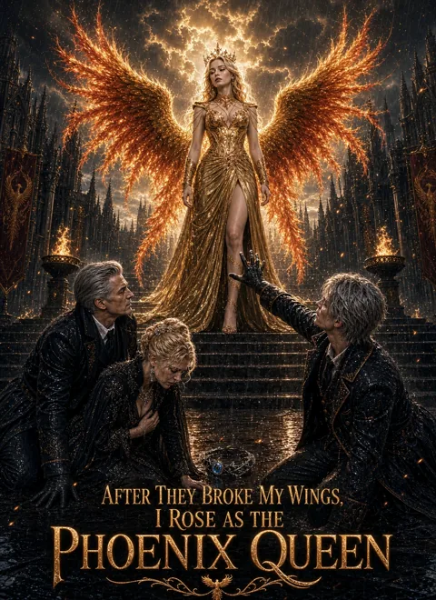 After They Broke My Wings, I Rose as the Phoenix Queen