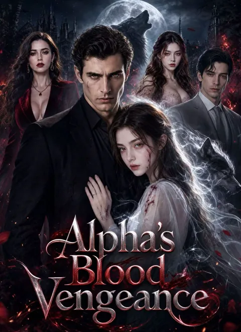 Alpha's Blood Vengeance