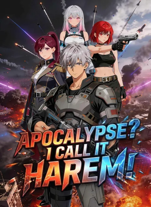 Apocalypse? I Call It Harem!