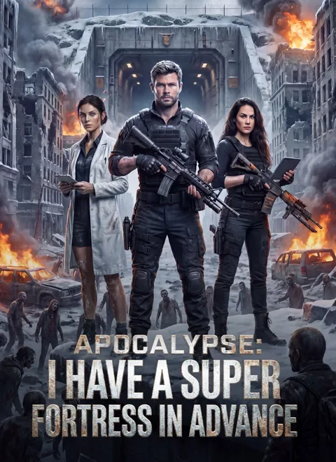 Apocalypse: I have a super fortress in advance