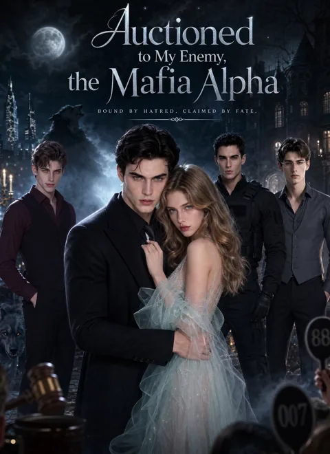 Auctioned to My Enemy, the Mafia Alpha