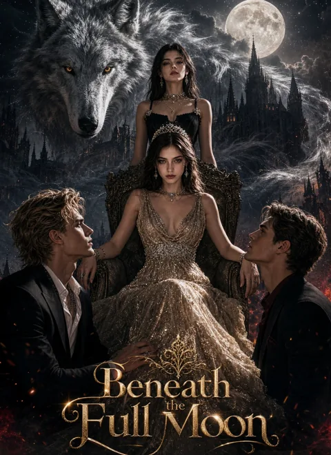 Beneath the Full Moon