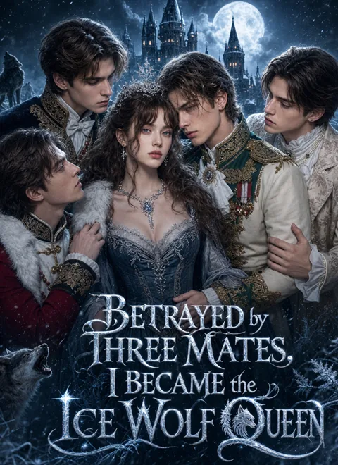 Betrayed by Three Mates, I Became the Ice Wolf Queen