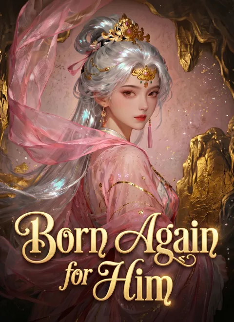 Born Again for Him