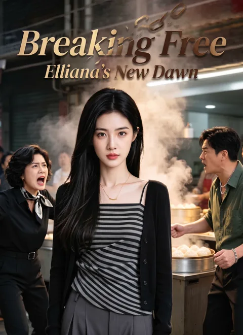 Breaking Free: Elliana's New Dawn