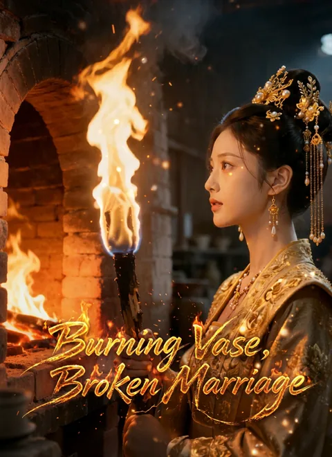 Burning Vase, Broken Marriage