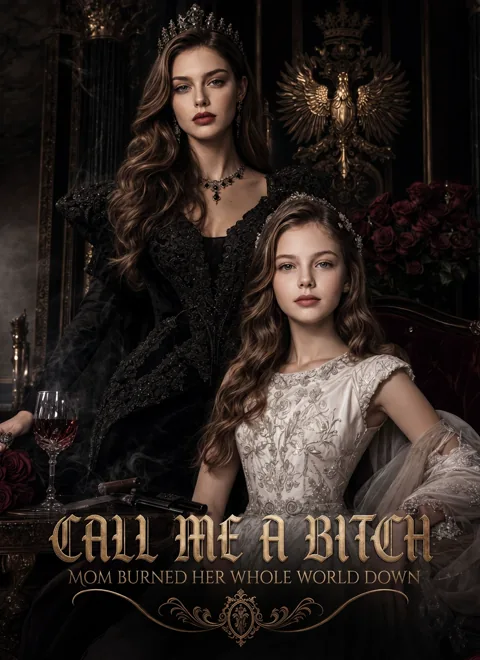 Call Me a Bitch? Mom Burned Her Whole World Down